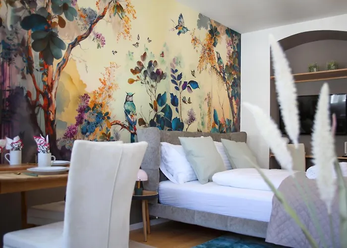Cozy Stylish Apartment