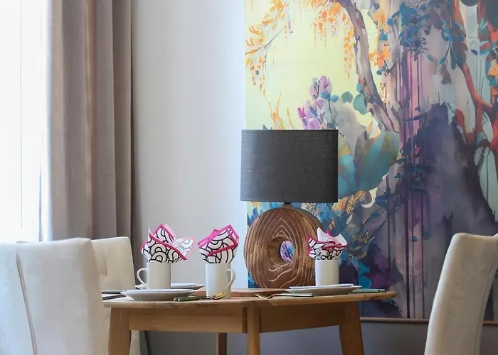 Apartment Cozy Stylish *