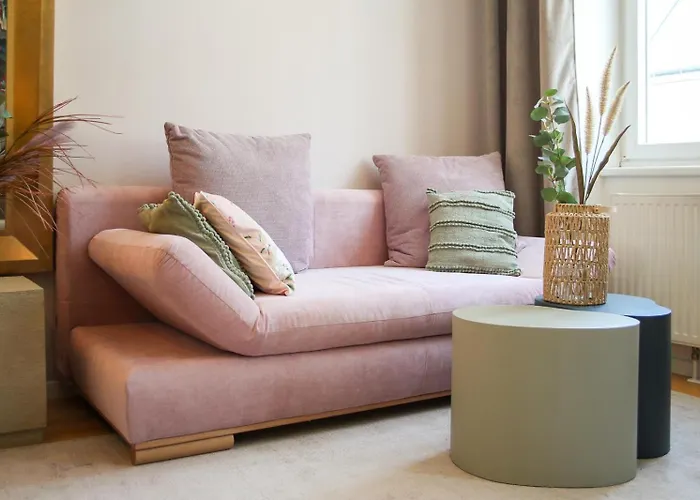 Apartment Cozy Stylish