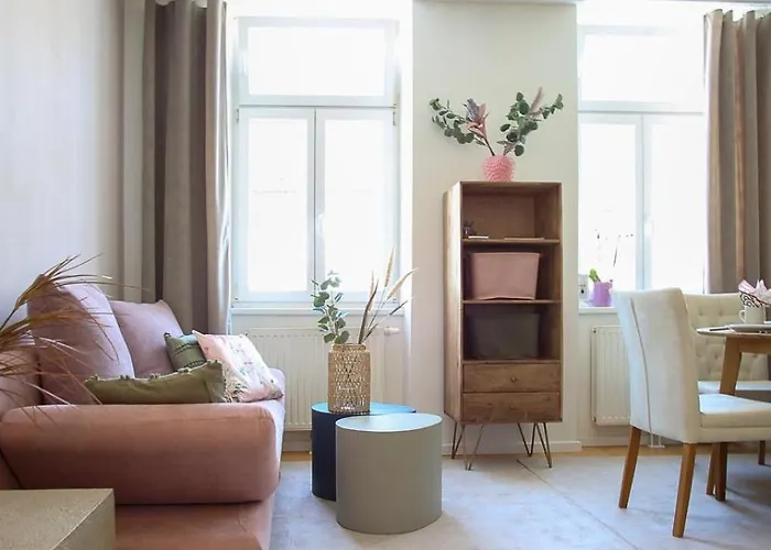 Apartment Cozy Stylish Vienna