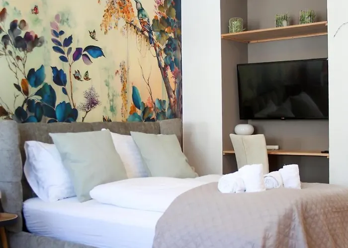 Cozy Stylish Apartment