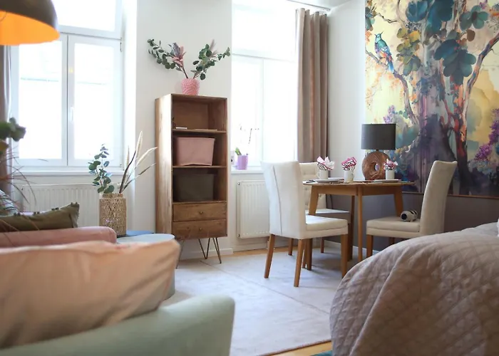 Cozy Stylish Vienna
