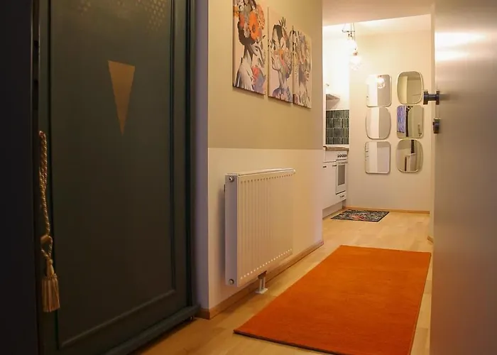 Cozy Stylish Vienna